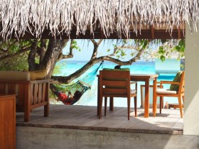 不要总羡慕朋友圈里的生活 / 国馆