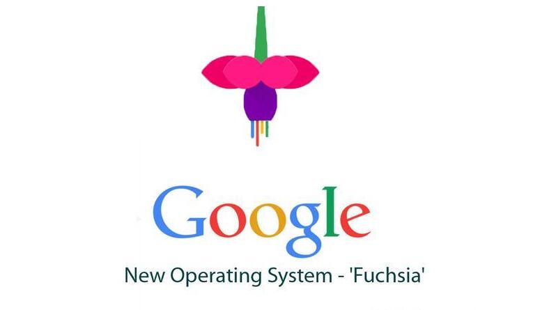 google fuchsia