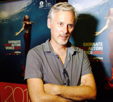 意大利著名导演Cristiano Bortone 接受光大采访
