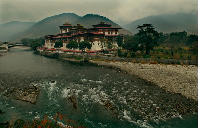 budanshoudu不丹首都