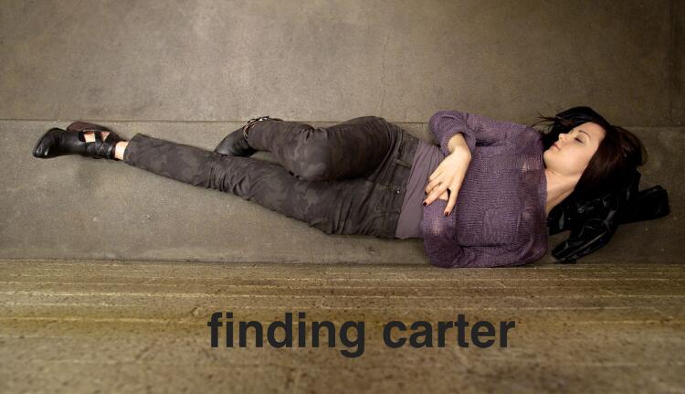 finding-carter 自我寻找 在路上